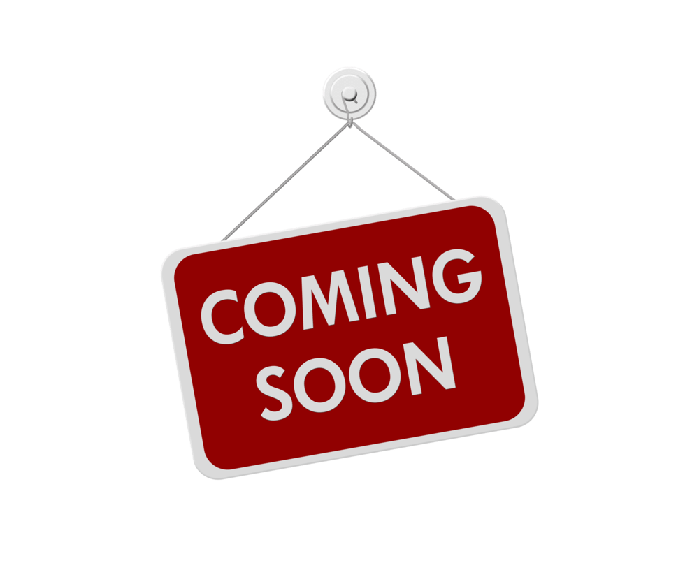 Coming Soon